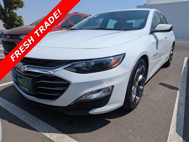 2024 Chevrolet Malibu LT