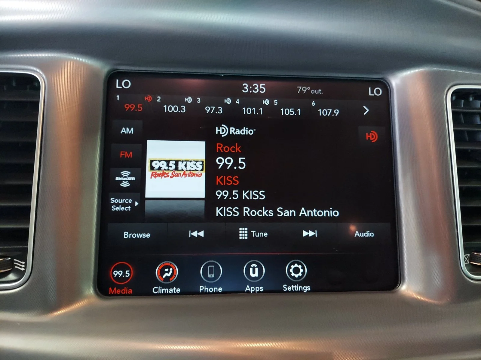 Used 2023 Granite Pearlcoat Dodge R/T image 16