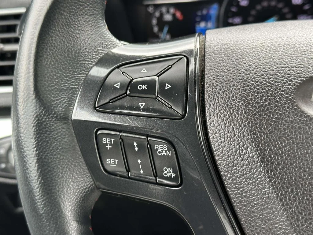 Used 2018 Burgundy Ford Sport image 27