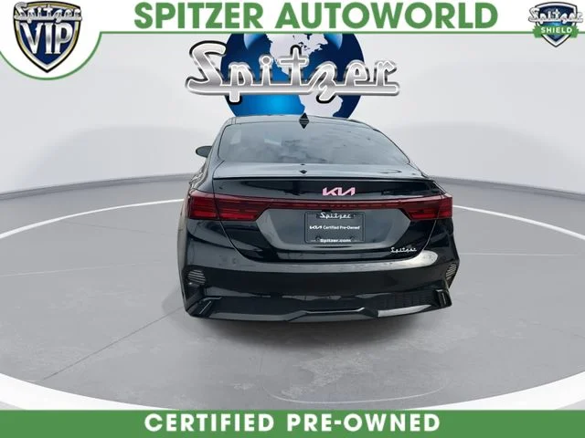 Used 2023 Black Kia GT-Line image 8