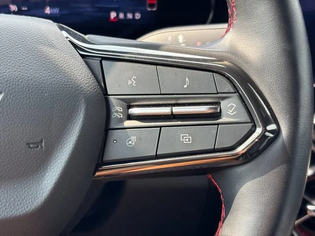 Used 2024 Sterling Gray Metallic Chevrolet RS image 18