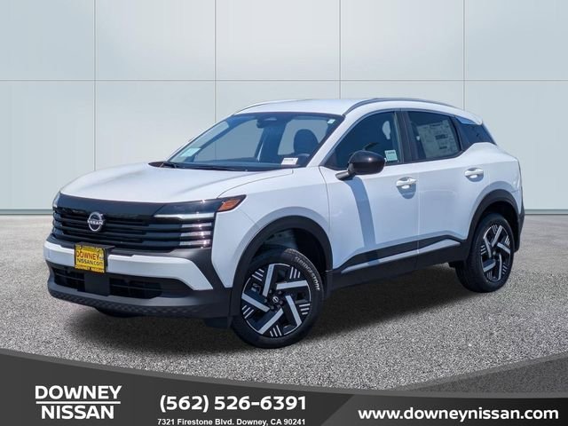 New 2026 Fresh Powder Nissan SV image 1