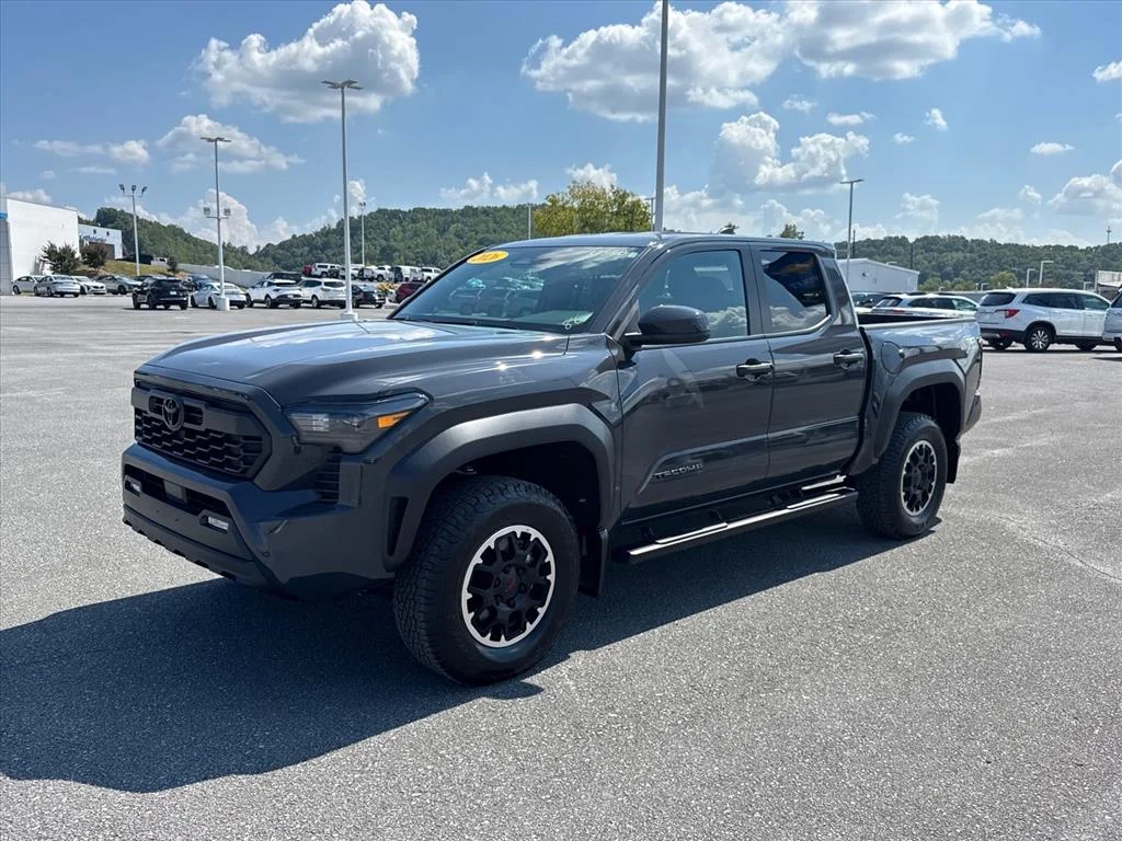 2026 Toyota Tacoma