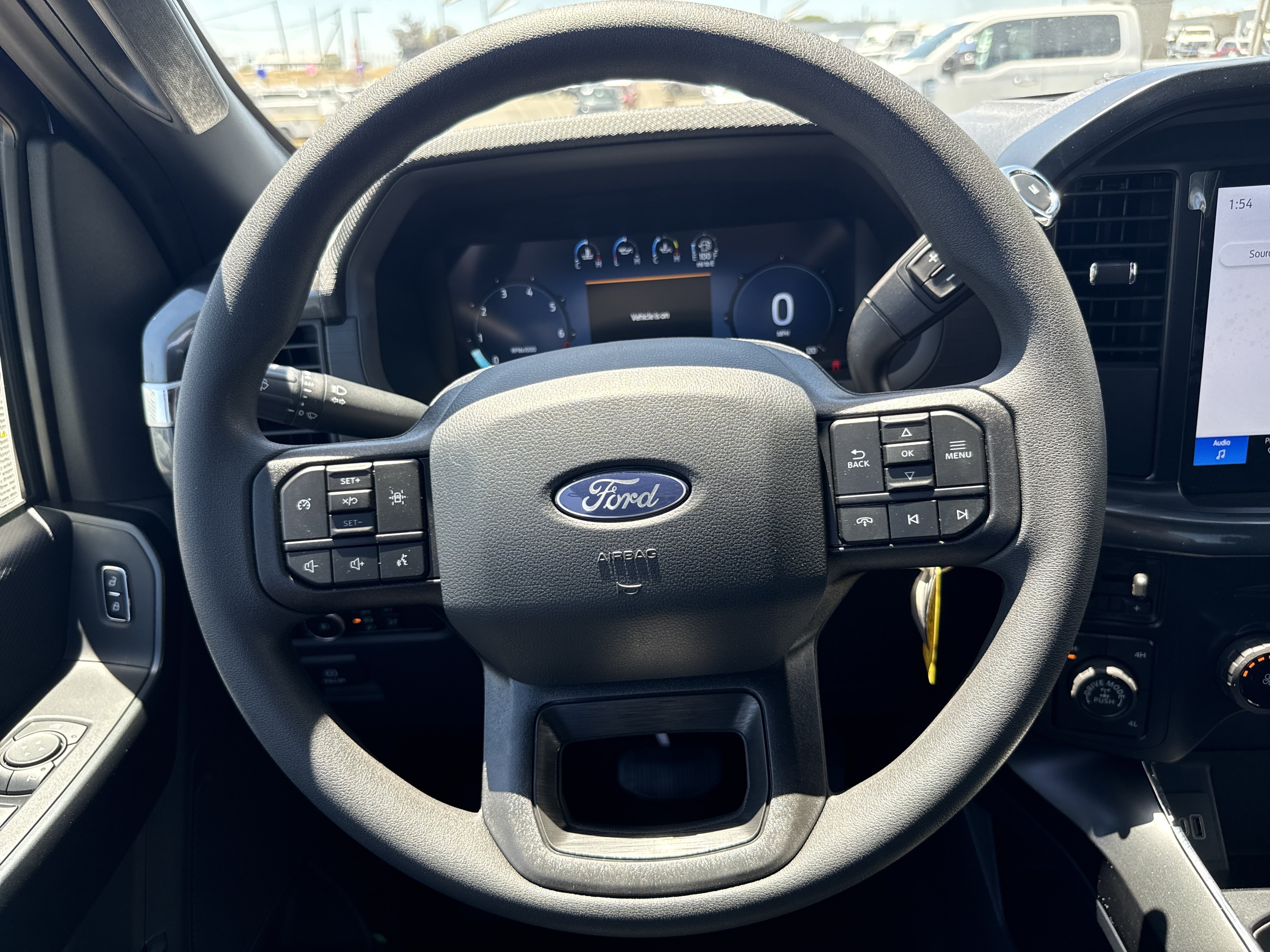 New 2026 Argon Blue Metallic Ford STX® image 16