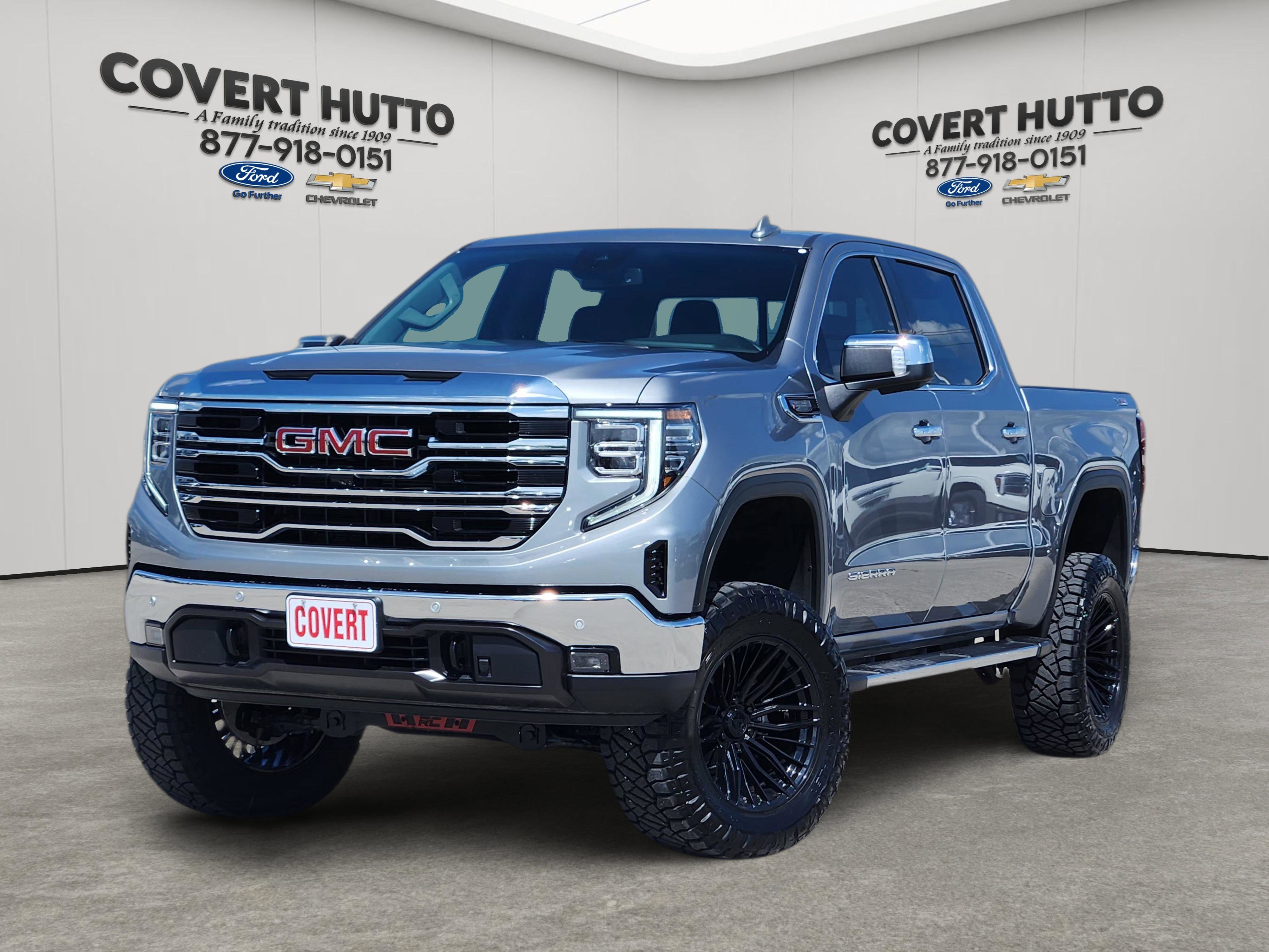 2026 GMC Sierra 4WD Crew Cab Short Box SLT's photo