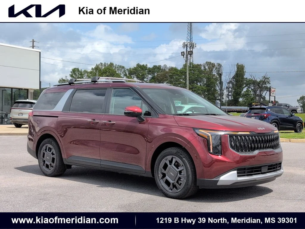 2025 Kia Carnival