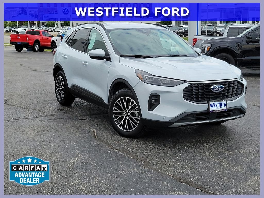 2026 Ford Escape