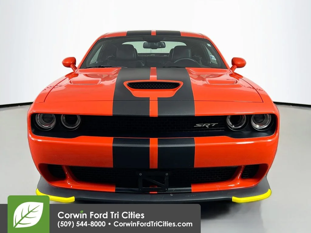Used 2016 Go Mango! Dodge SRT Hellcat image 4