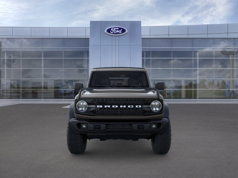 New 2026 Gray Ford Big Bend image 6