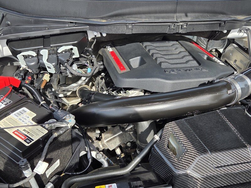 Used 2023 Oxford White FORD RAPTOR 4WD SUPERCREW 5.5