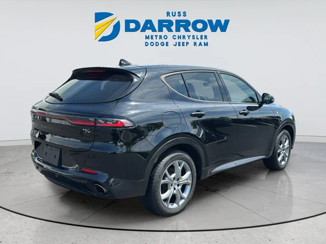 Used 2024 Black Dodge R/T Plus image 5