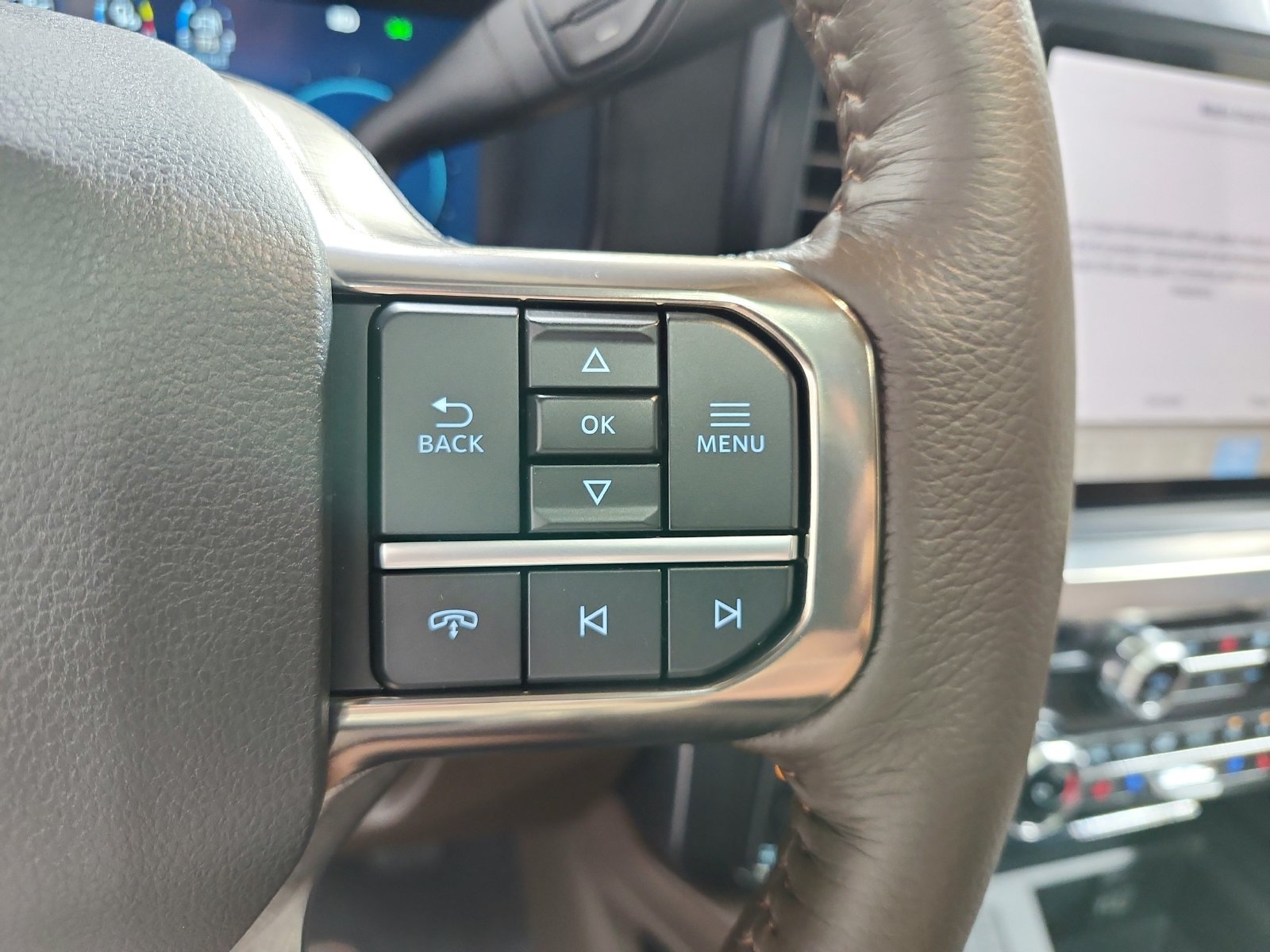 New 2027 Marsh Gray Metallic Ford F-250® King Ranch® image 25