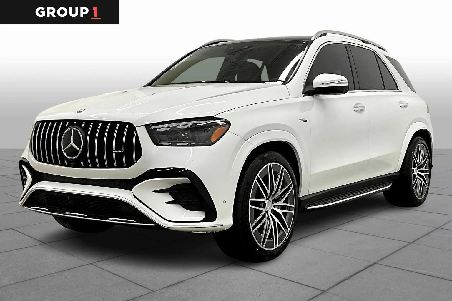 2025 Mercedes-Benz GLE
