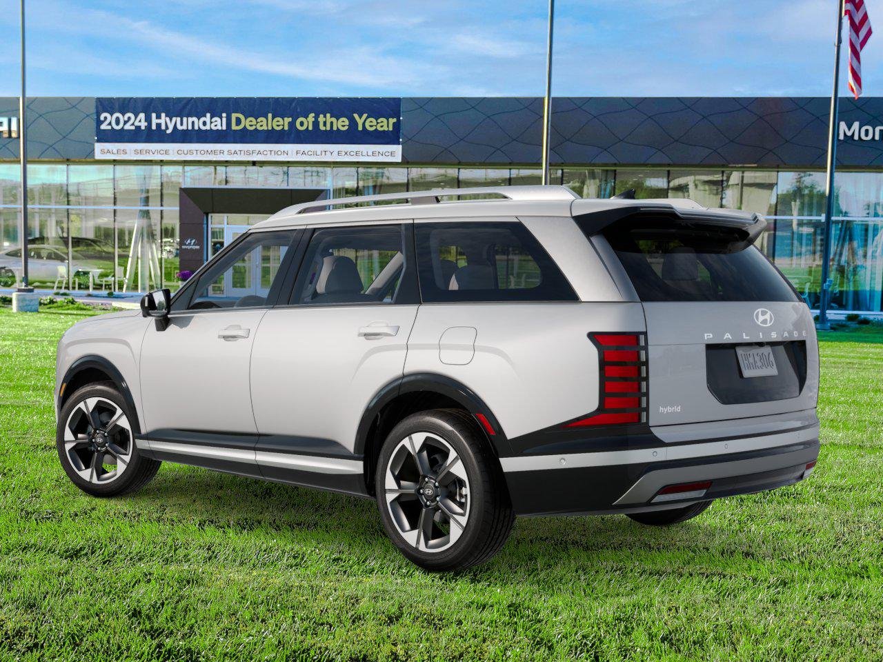 New 2027 White Pearl Hyundai Limited image 5