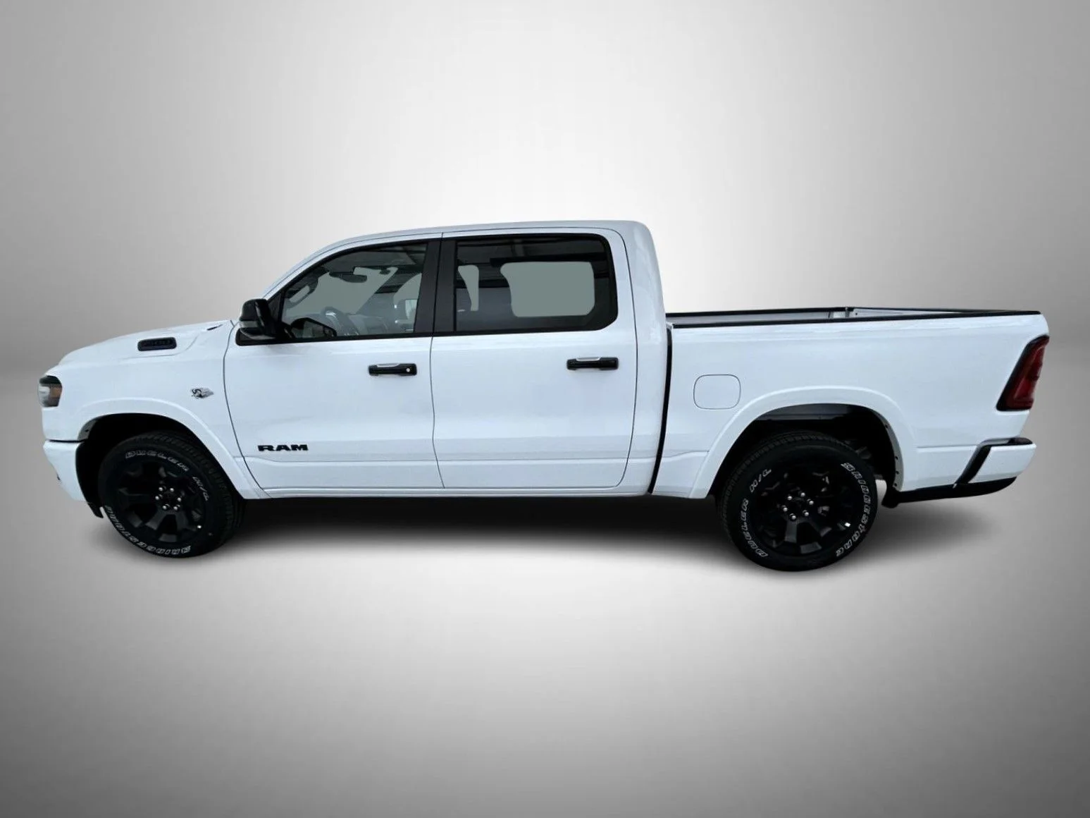 New 2026 White Ram Big Horn/Lone Star image 8