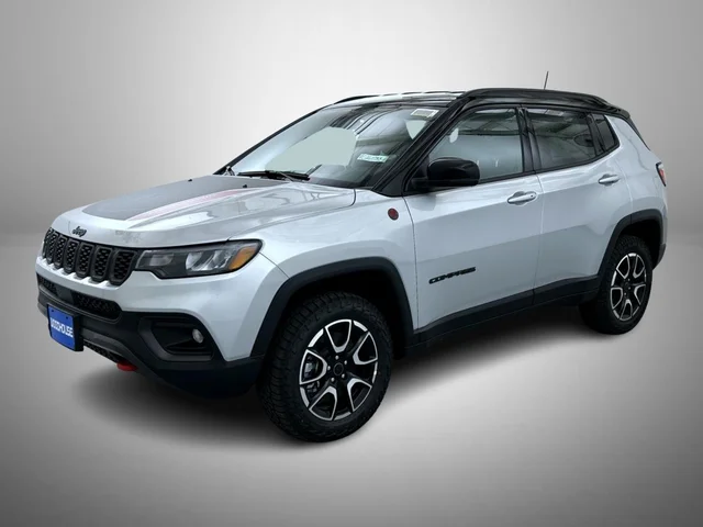 2026 Jeep Compass Trailhawk