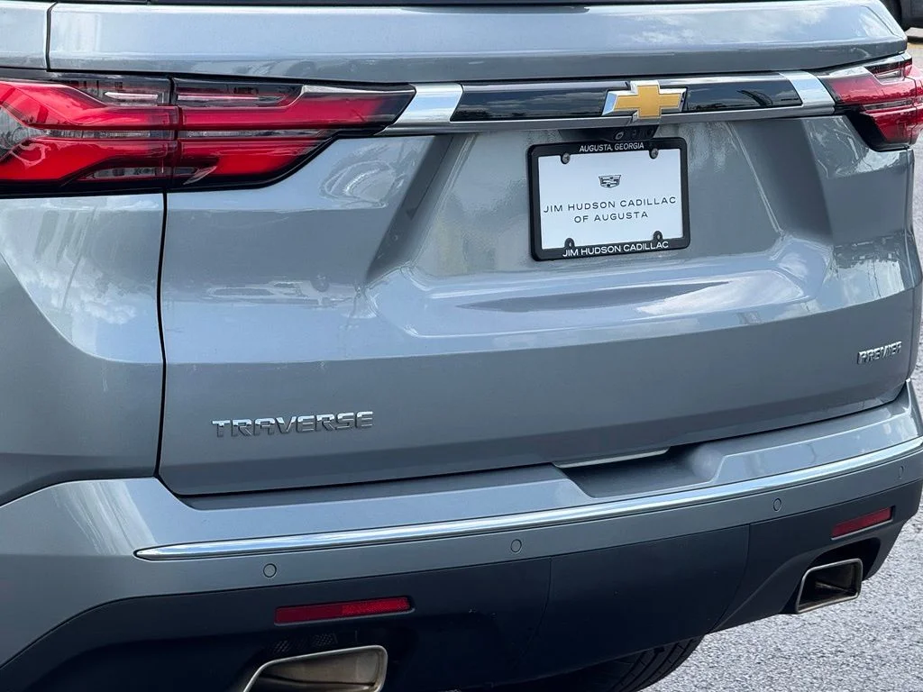 Used 2023 Gray Chevrolet Premier image 10