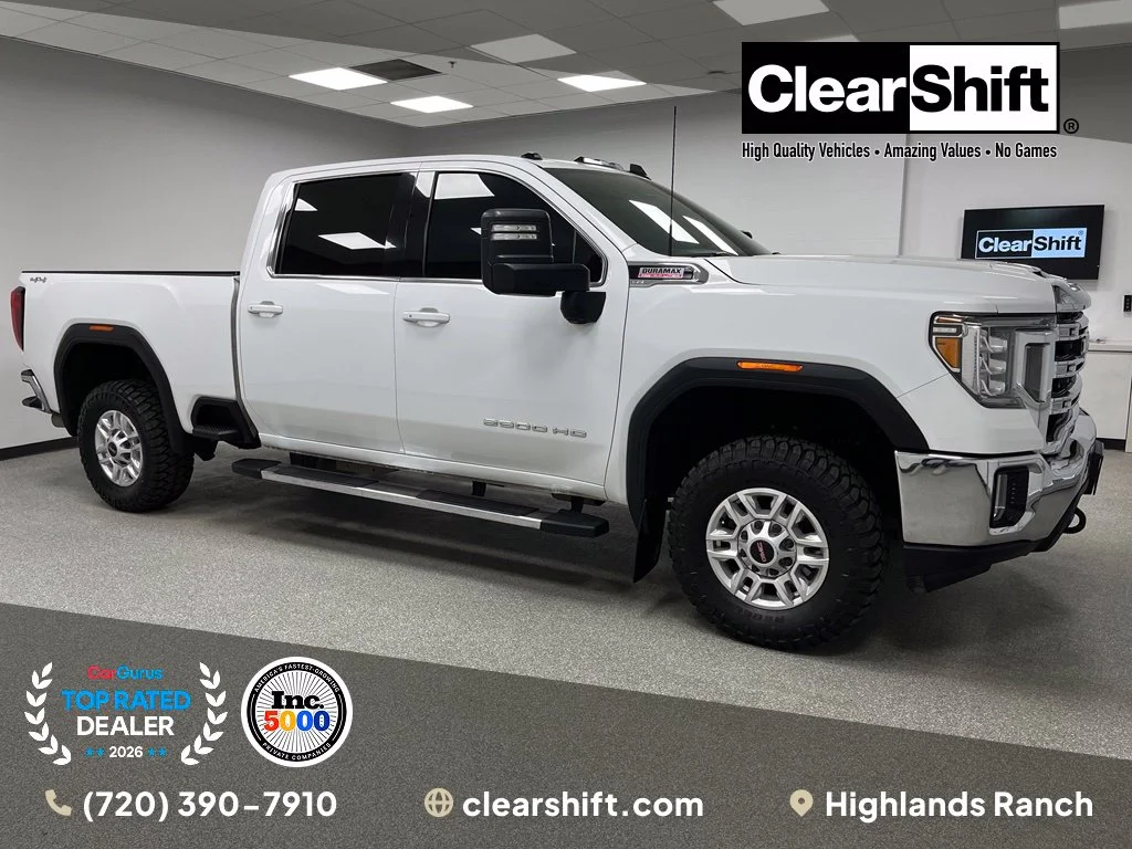 2021 GMC Sierra 2500HD