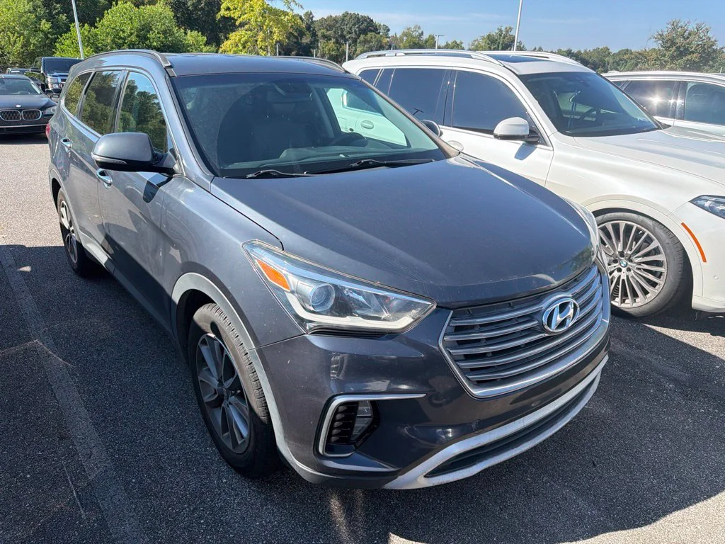 Used 2017 Hyundai Santa Fe Limited with VIN KM8SN4HF3HU177815 for sale in Tuscaloosa, AL