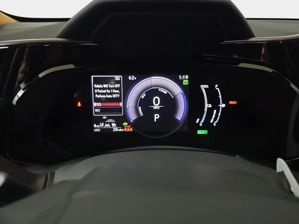 New 2026 Atomic Silver Lexus PREMIUM PLUS AWD image 18