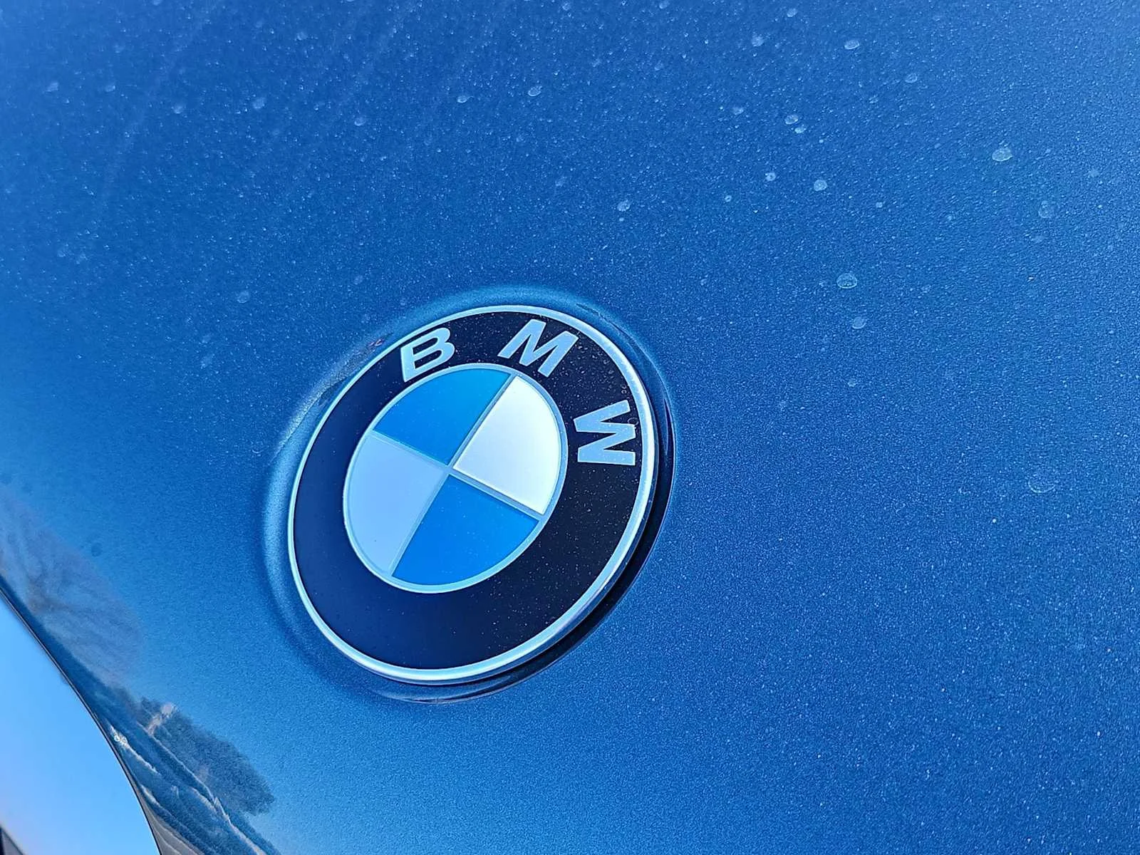 New 2026 Blue Ridge Mountain Metallic BMW xDrive40i image 11