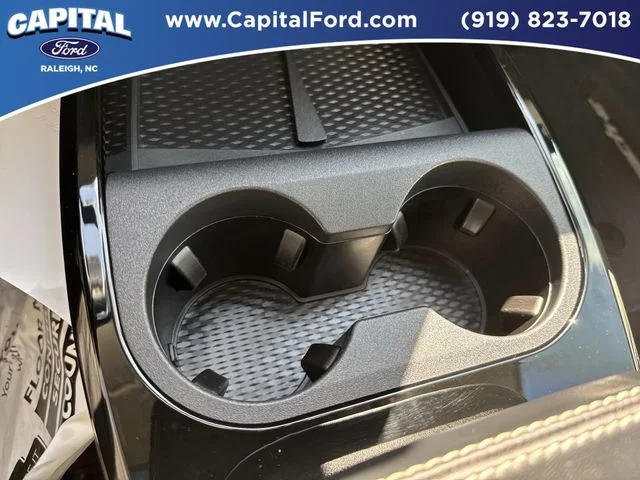 Used 2023 White Ford Premium image 32