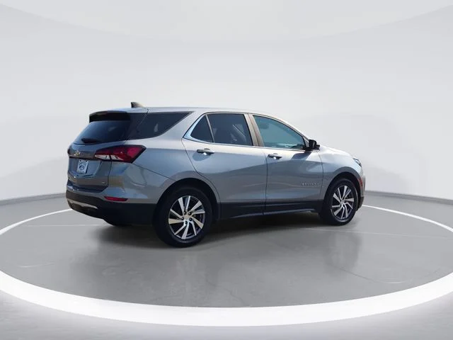 Used 2024 Gray Chevrolet LT image 8