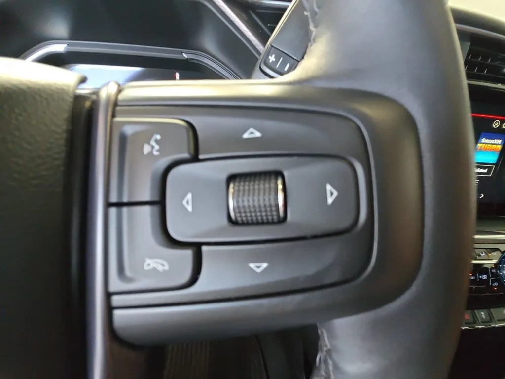 Certified Used 2024 Onyx Black GMC Denali Ultimate image 19