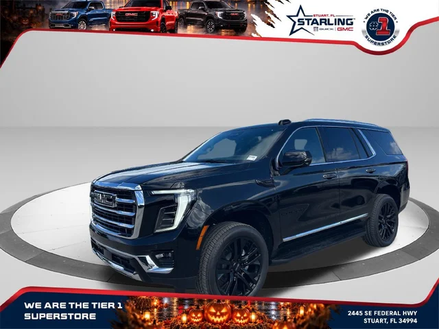2027 GMC Yukon Elevation