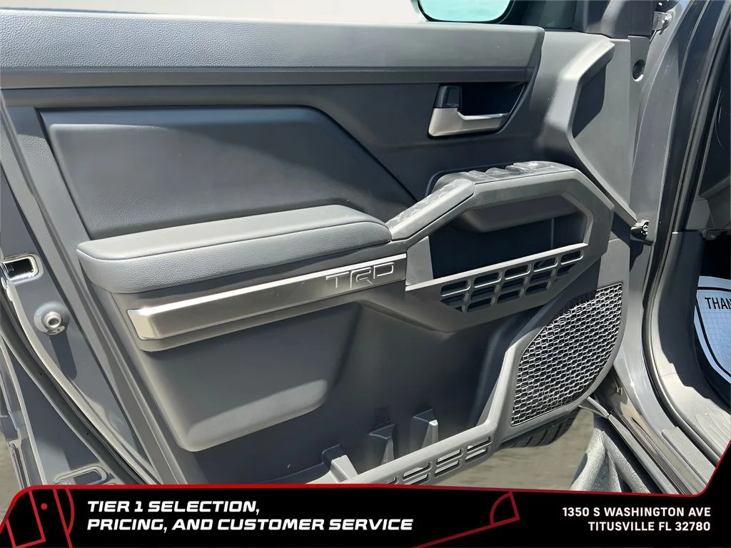 Used 2026  Toyota TRD Sport image 23