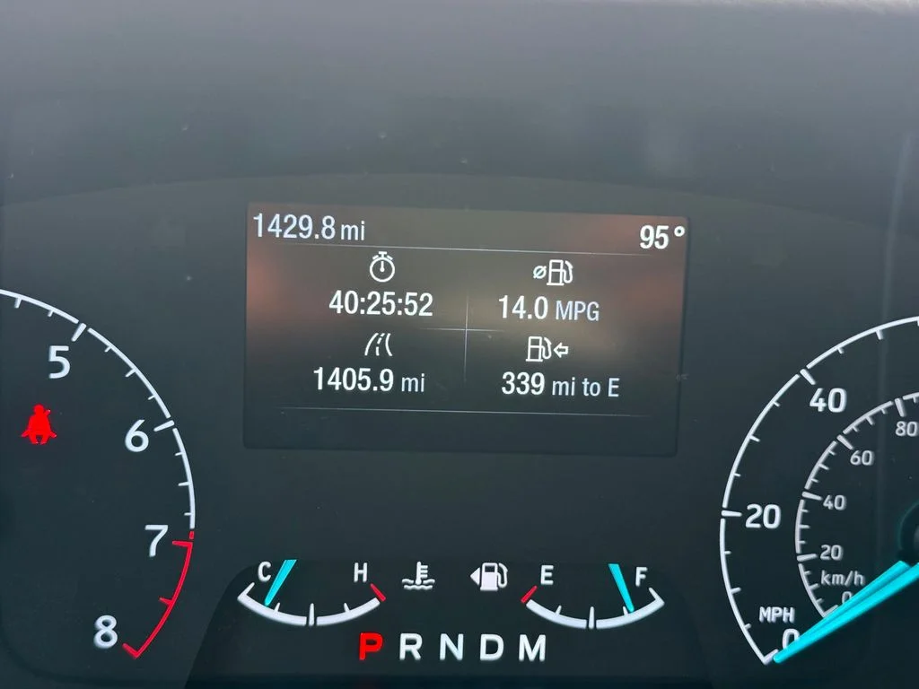 Used 2025 White Ford XL image 14