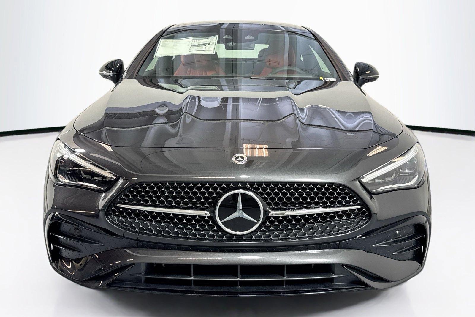 New 2026 Graphite Grey Metallic Mercedes-Benz CLE 450 image 2