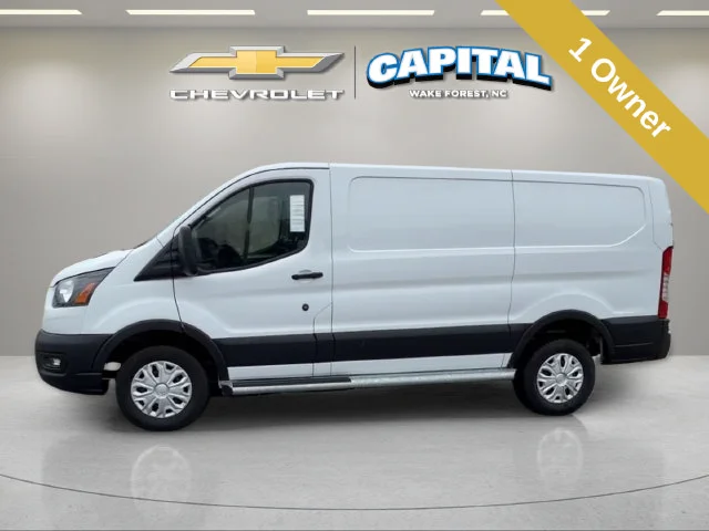 Used 2025 White Ford Base image 2