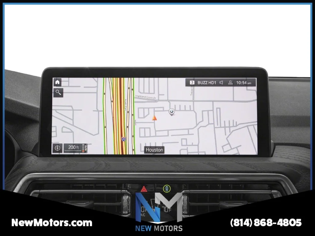 Used 2022 Black Sapphire Metallic BMW xDrive30i image 11