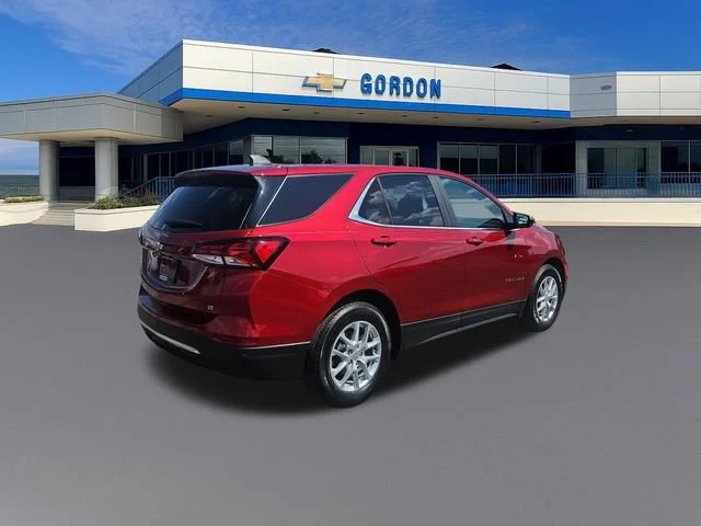 Used 2024 Radiant Red Tintcoat Chevrolet LT image 6