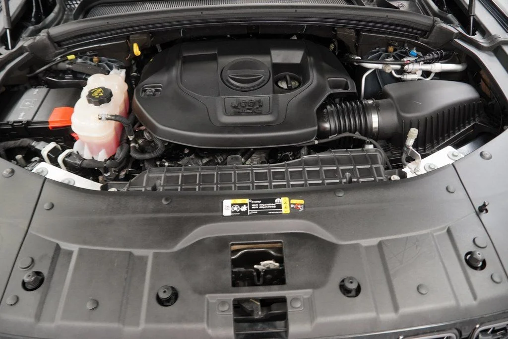 2024 Jeep Grand Cherokee L Summit - Photo 55
