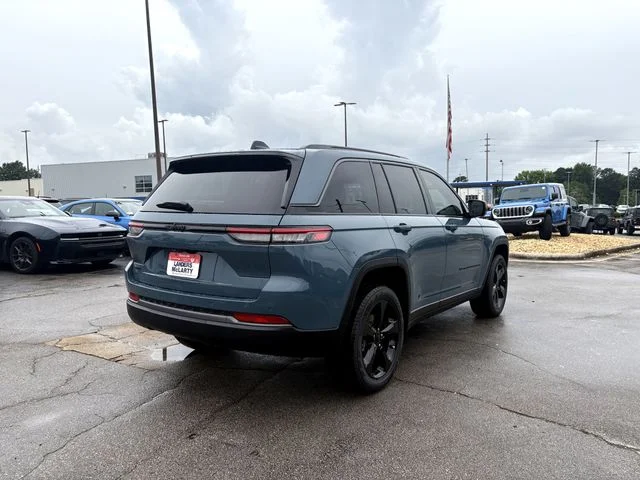 New 2026 Steel Blue Exterior Paint Jeep Limited image 7