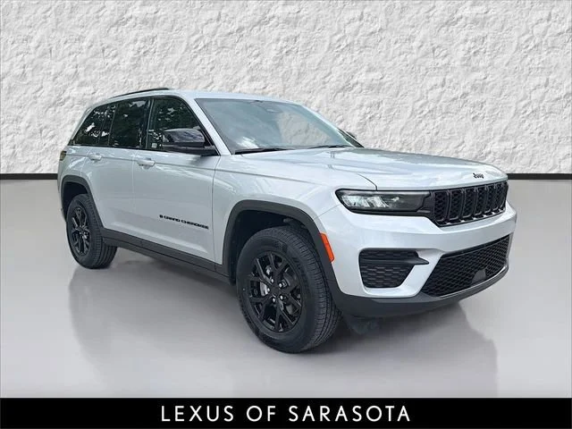 2024 Jeep Grand Cherokee