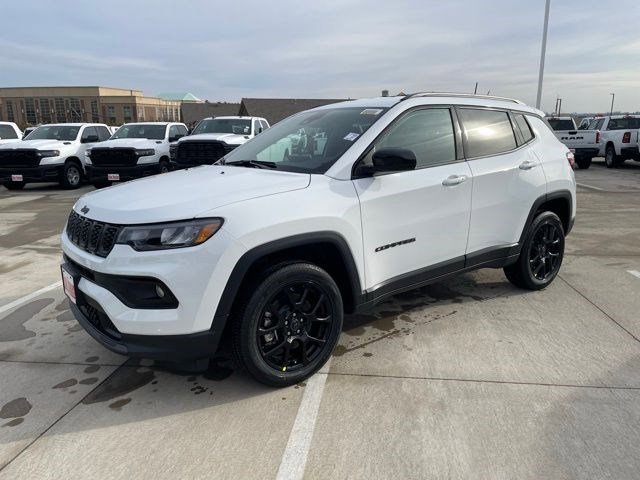 2026 Jeep Compass Altitude 4X4's photo