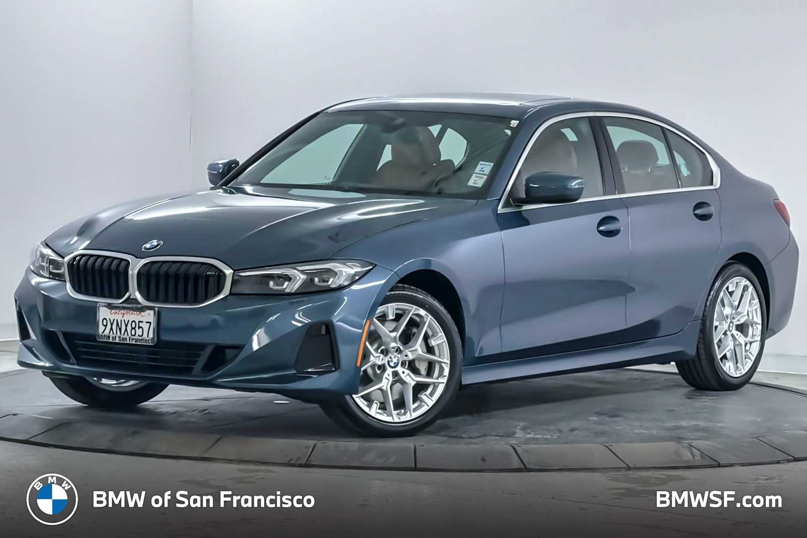 2026 BMW 330i NA xDrive 330i NA xDrive