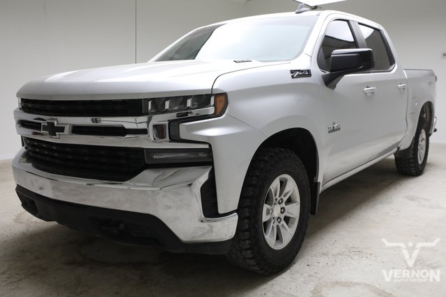 2021 Chevrolet Silverado 1500 Y