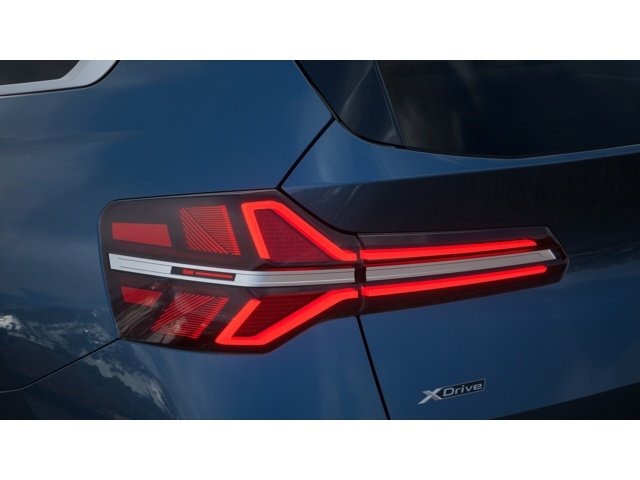 New 2026 Arctic Race Blue metallic BMW 30 xDrive image 8