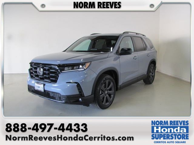2025 Honda Pilot Sport 2WD's photo