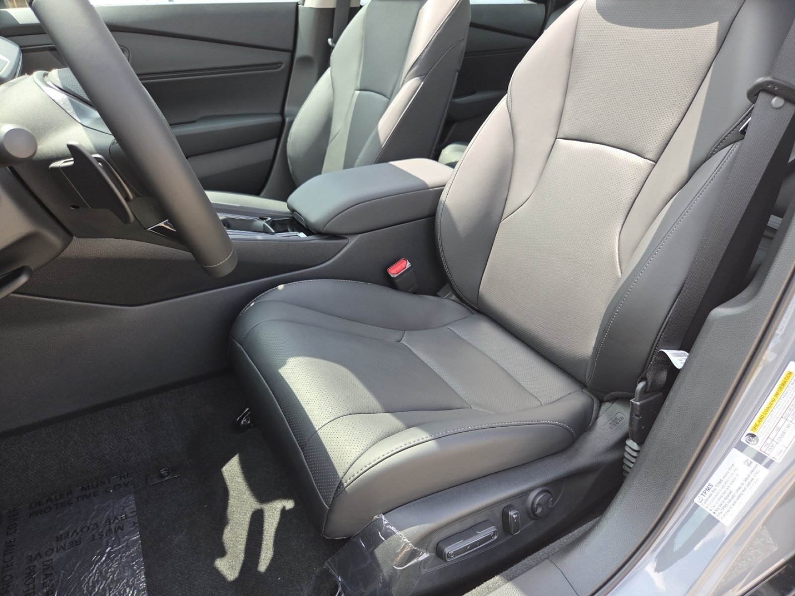 New 2026 Urban Gray Pearl Honda EX-L image 27