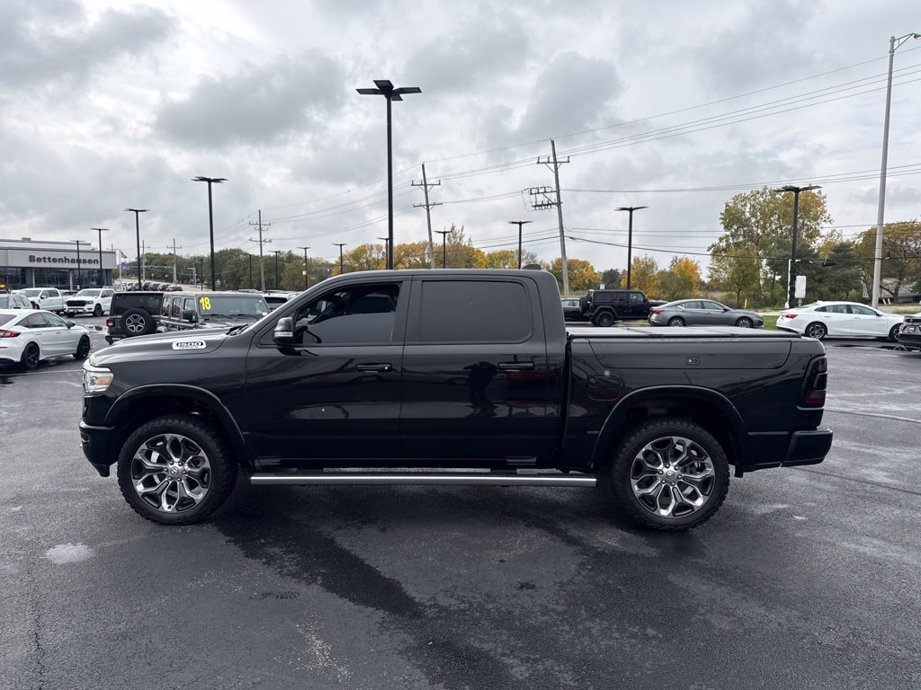 Certified Used 2022 Black Ram Limited image 2