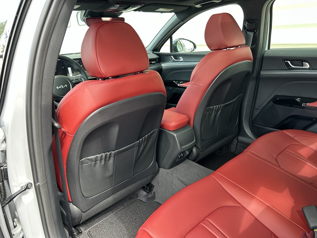 New 2026 Wolf Gray Kia GT-Line AWD image 14