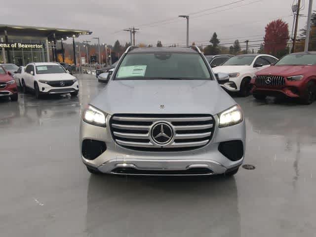 Used 2026 Cirrus Silver Metallic Mercedes-Benz GLS 450 image 3