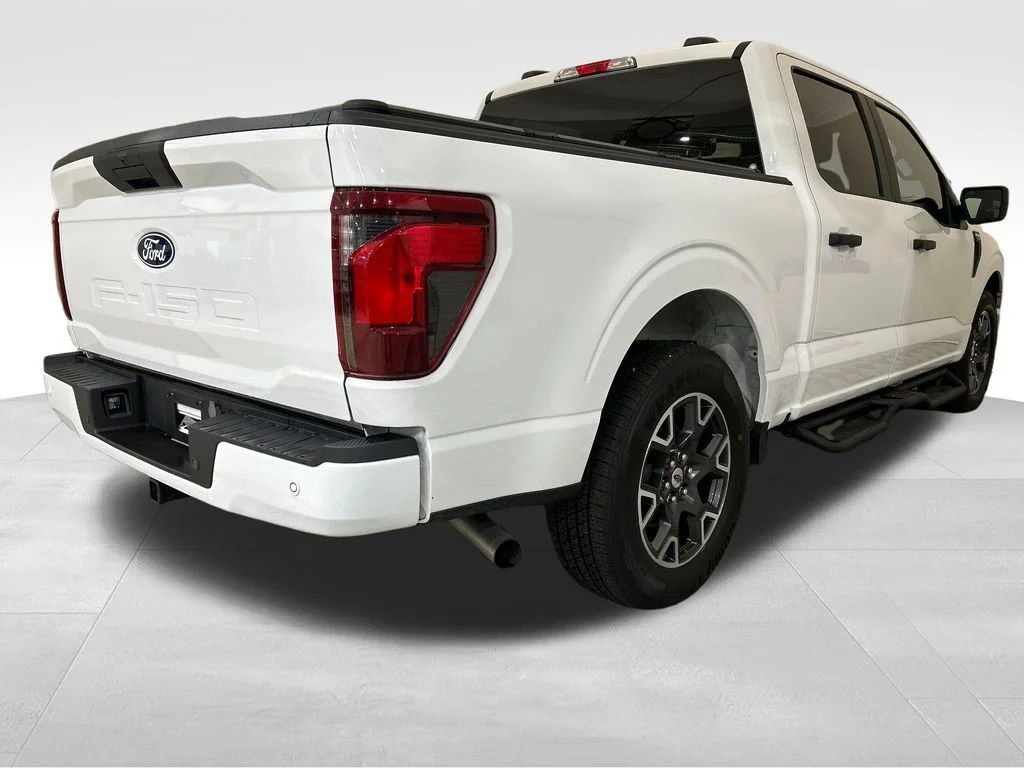 Used 2024 White Ford STX image 7