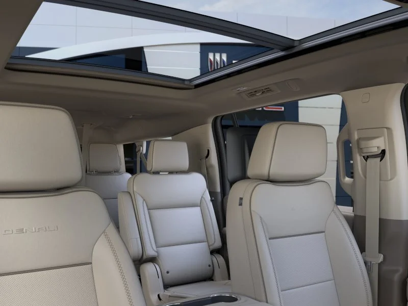 New 2026 ONYX BLACK GMC Denali image 24
