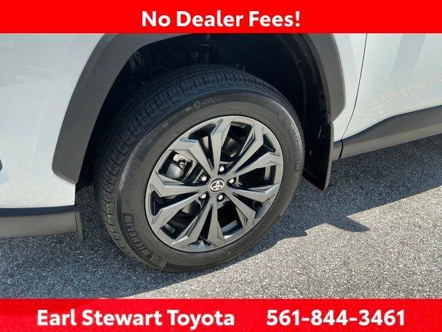 Certified Used 2024 WIND CHILL PEARL Toyota  image 55